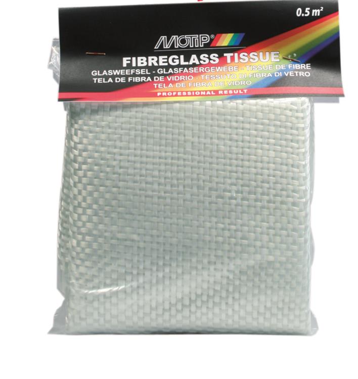Motip 1051441 - glasvezel mat 1 stuk | 1 stuks