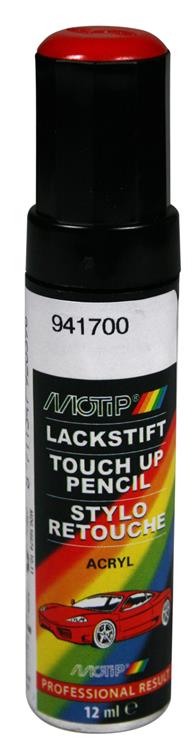 Motip 1055917 - 941700 compacto rojo 12 ml | 1 pieza
