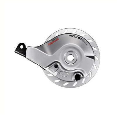 Shimano rollerbrake remplaat achter compleet ebrc3000ra2