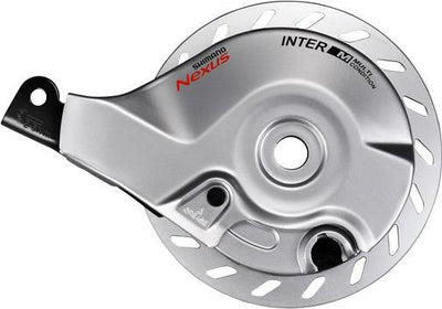 Shimano Rollerbrake Remoplaat posteriore completo EBRC3000RA2