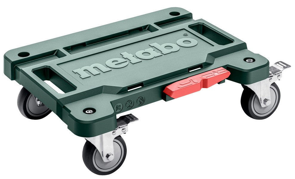 Metabo metabox tabla rodante | 50x38,5x20cm | 100kg - 626894000