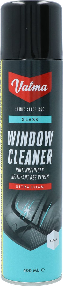 Valma A10G Window Cleaner (400 ml)
