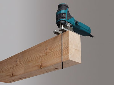 Lama per seghetto alternativo Wolfcraft | albero a T | riprendere | 250 mm | 1 pezzo - 2692000