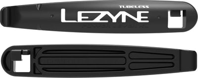 Leve per pneumatici tubeless Lezyne Power Lever XL - PU nero in 2 pezzi