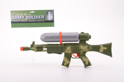 Johntoy Water Gun Mimeflage