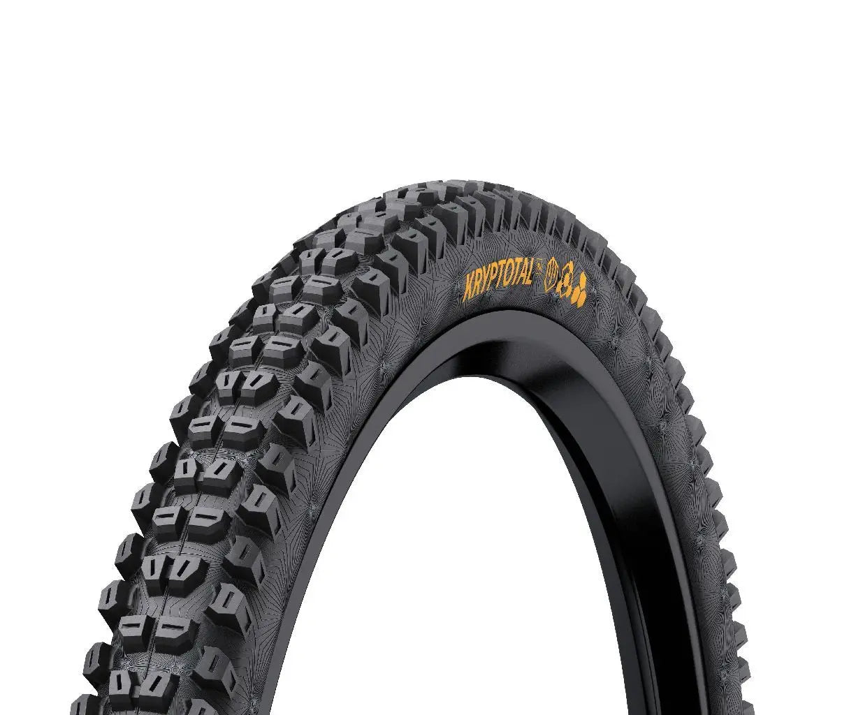 Continental kryptotal-r enduro soft 27,5 x 2,60 (60-584) pieghevole