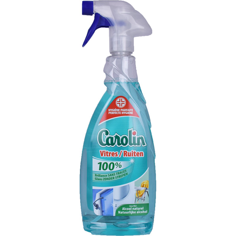 Carolin 1069849 - spray higiene perfecta windows 650ml | 6 piezas