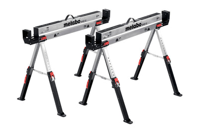 Set cavalletti Metabo mab 82 - 626990000