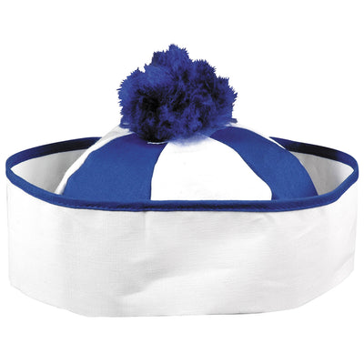 Boland Navycap Blue White, MT 56-58