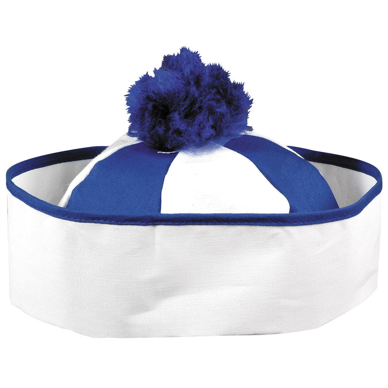 Boland navycap azul blanco, talla 56-58