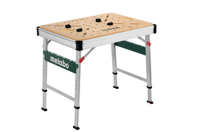 Tavolo da lavoro multifunzione Metabo mwb 100 - 626991000