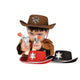 Boland Cowboy hat felt