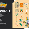 Byomic kids explorer set 28-delig