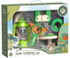 Juego de camping para niños Byomic de 8 piezas.
