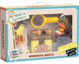 Byomic kids insect explorer set 18-delig - afbeelding 1
