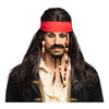 Boland Wig Tobias con bandana, baffi e barba