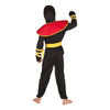 Boland Costume's Costume Ninja Meester, 4-6 anni