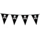 Pirate flag line, 6mtr.