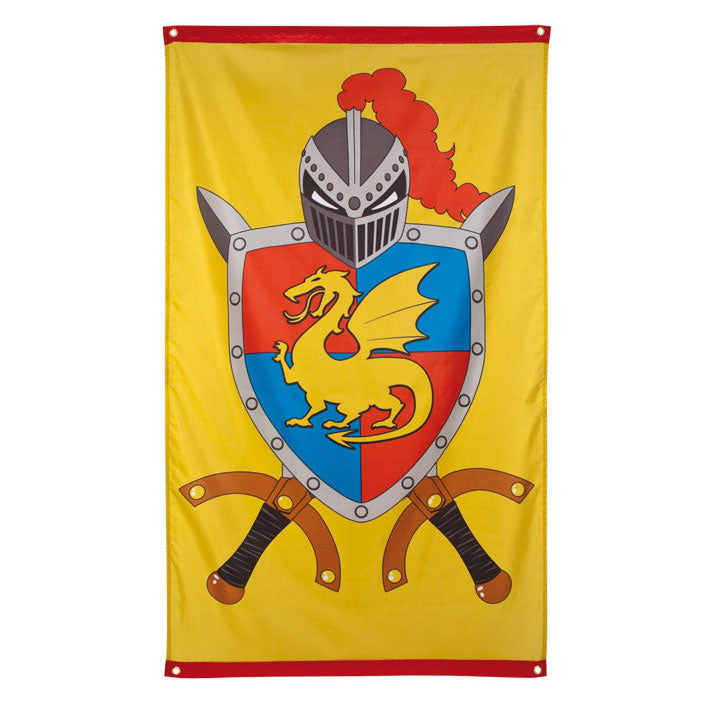 Bandera de caballero