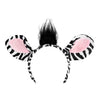 Boland verkleedset zebra