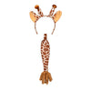 Set di abiti Boland giraffa