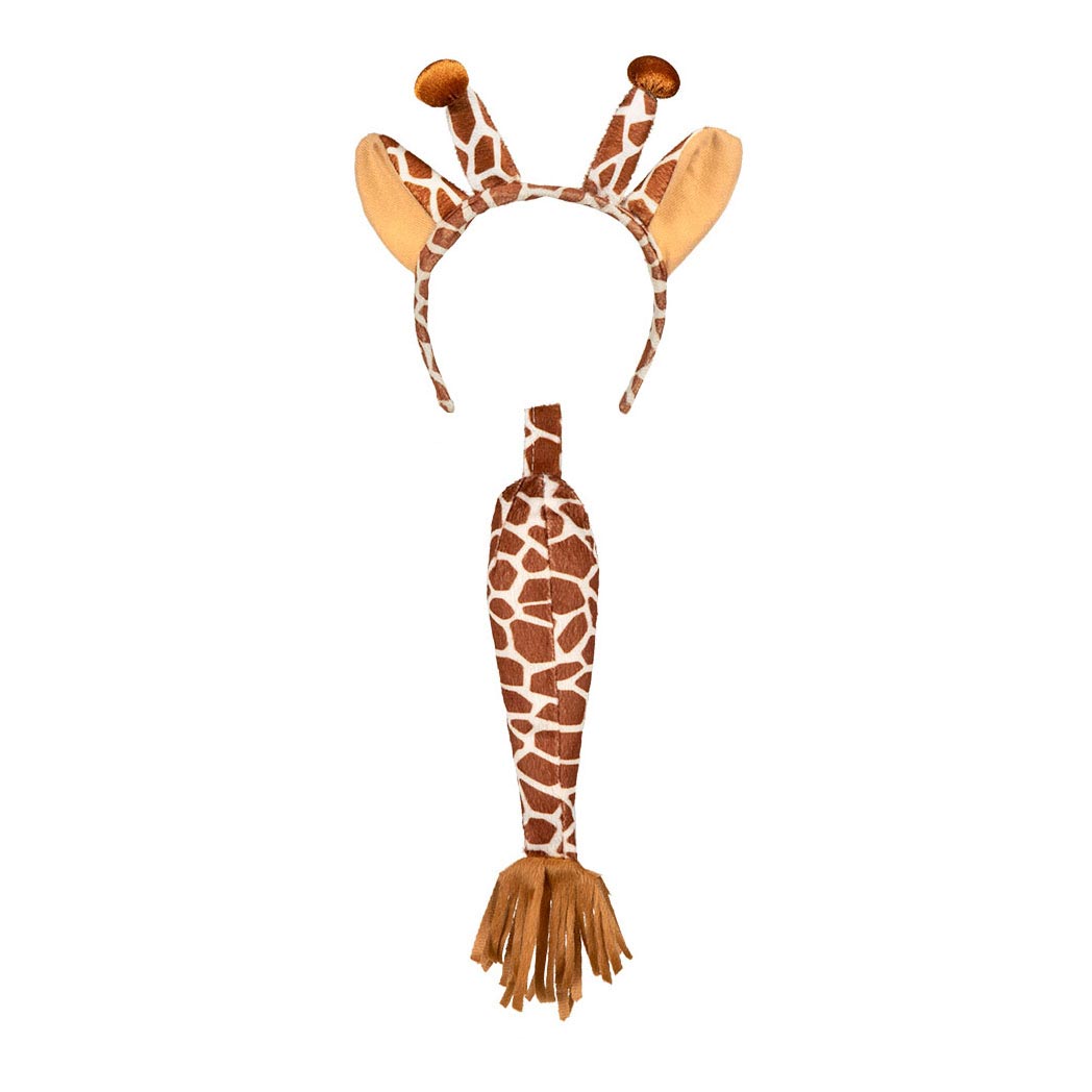Boland Dress Set Giraffe
