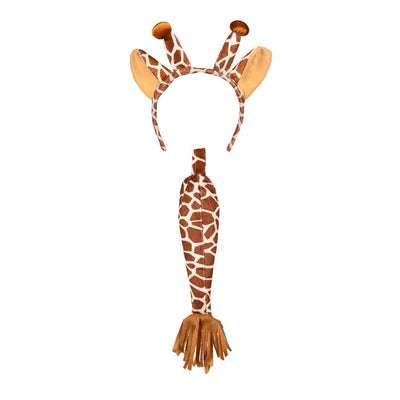 Boland verkleedset giraffe
