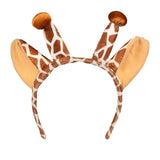Boland verkleedset giraffe - afbeelding 3