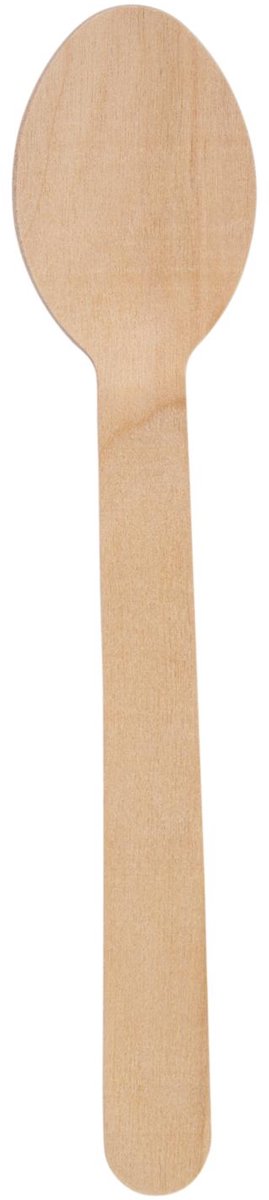 Alpina lepel hout 20pc