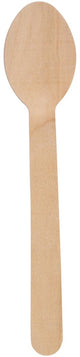 Alpina lepel hout 20pc
