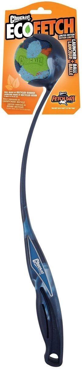 Launcher Chuckit Ecofetch Sport Ball Werpstok