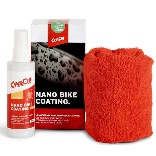 Cyclon Nano bike coating set Cyclon