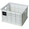 Basil Fietskrat M - Medium - 29.5 litros - blanco