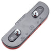 Trelock Carriage Light LS613 Duo Flat 50mm (pacchetto di montaggio)