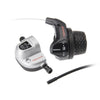 Shifter a destra Nexus 3Speed ​​1700 mm nero