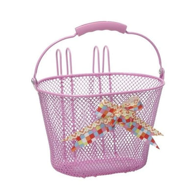 Nuevos Looxs 100082.205 Cestas Asti Girl Mand Arabelle Pink 8L
