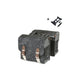 Basil Bicycle bag Double Boheme Charcoal Mik 35L