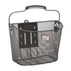 fietsmand Toscane Smartlock voor 19 liter zwart