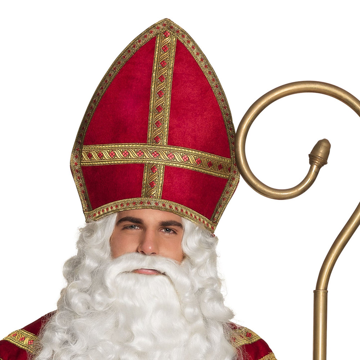 Boland mijter sinterklaas