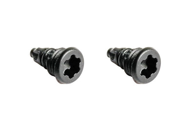 ontluchtingsschroef voor oliereservoir hydraulisch zwart
