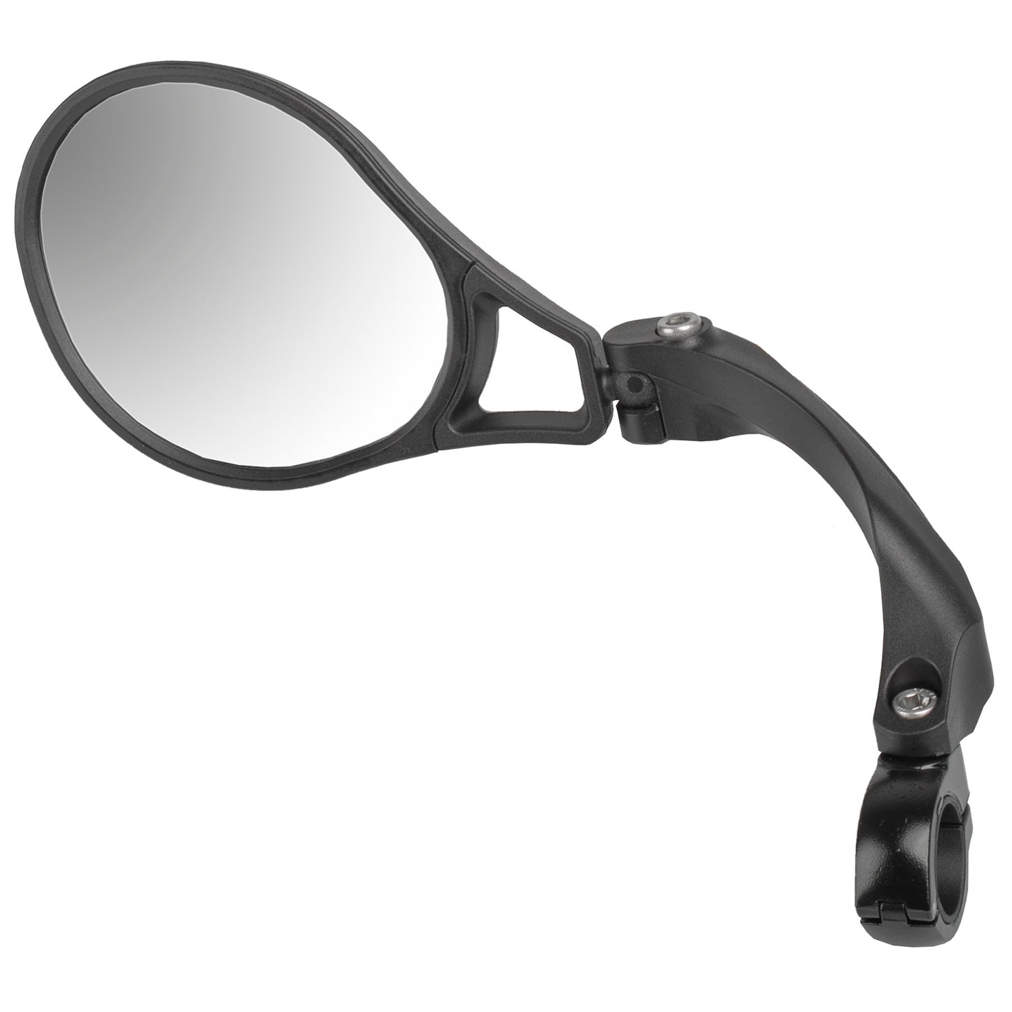 Specchietto da bicicletta compatto M-Wave Spy Space 45