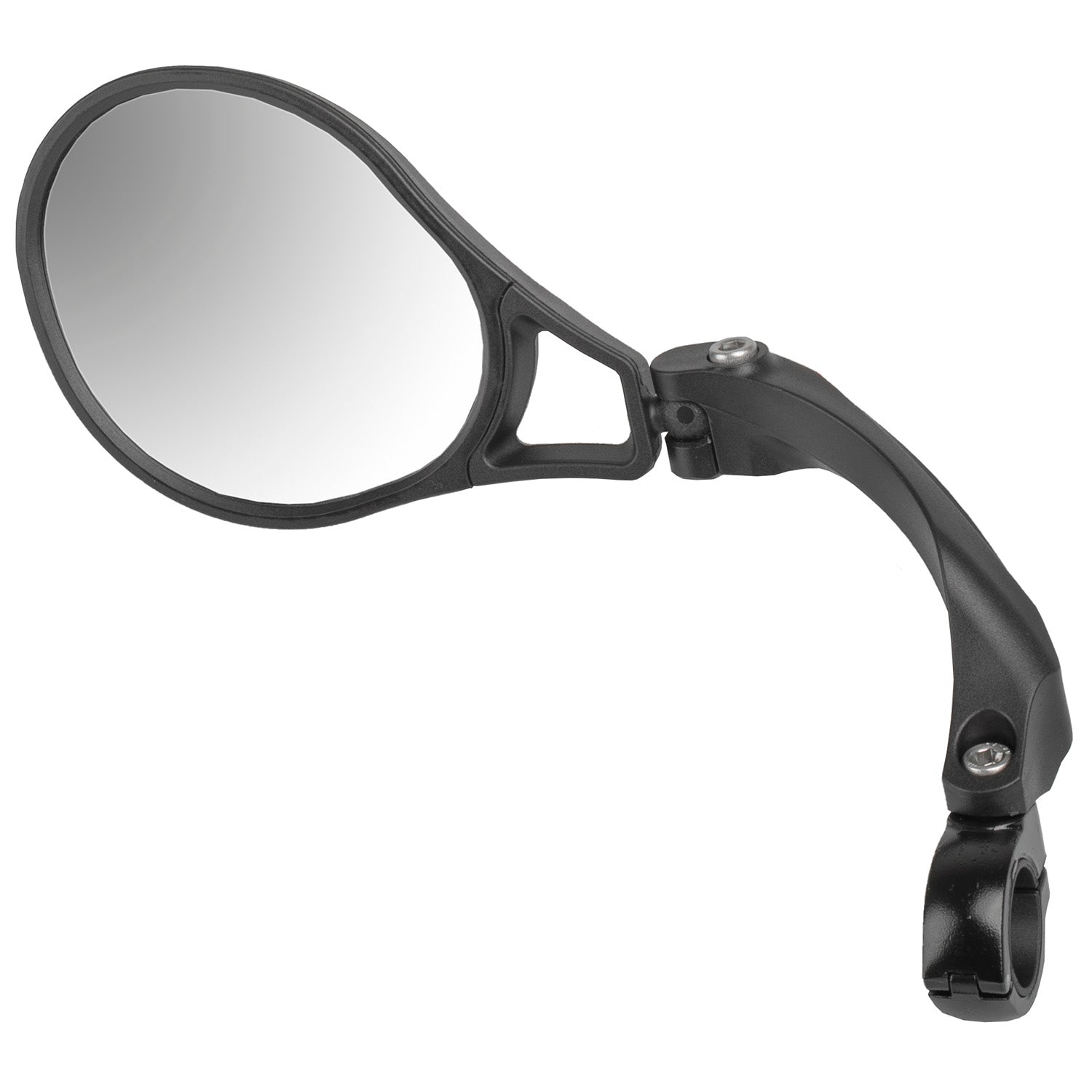 Specchietto da bicicletta compatto M-Wave Spy Space 45