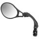Specchietto da bicicletta compatto M-Wave Spy Space 45