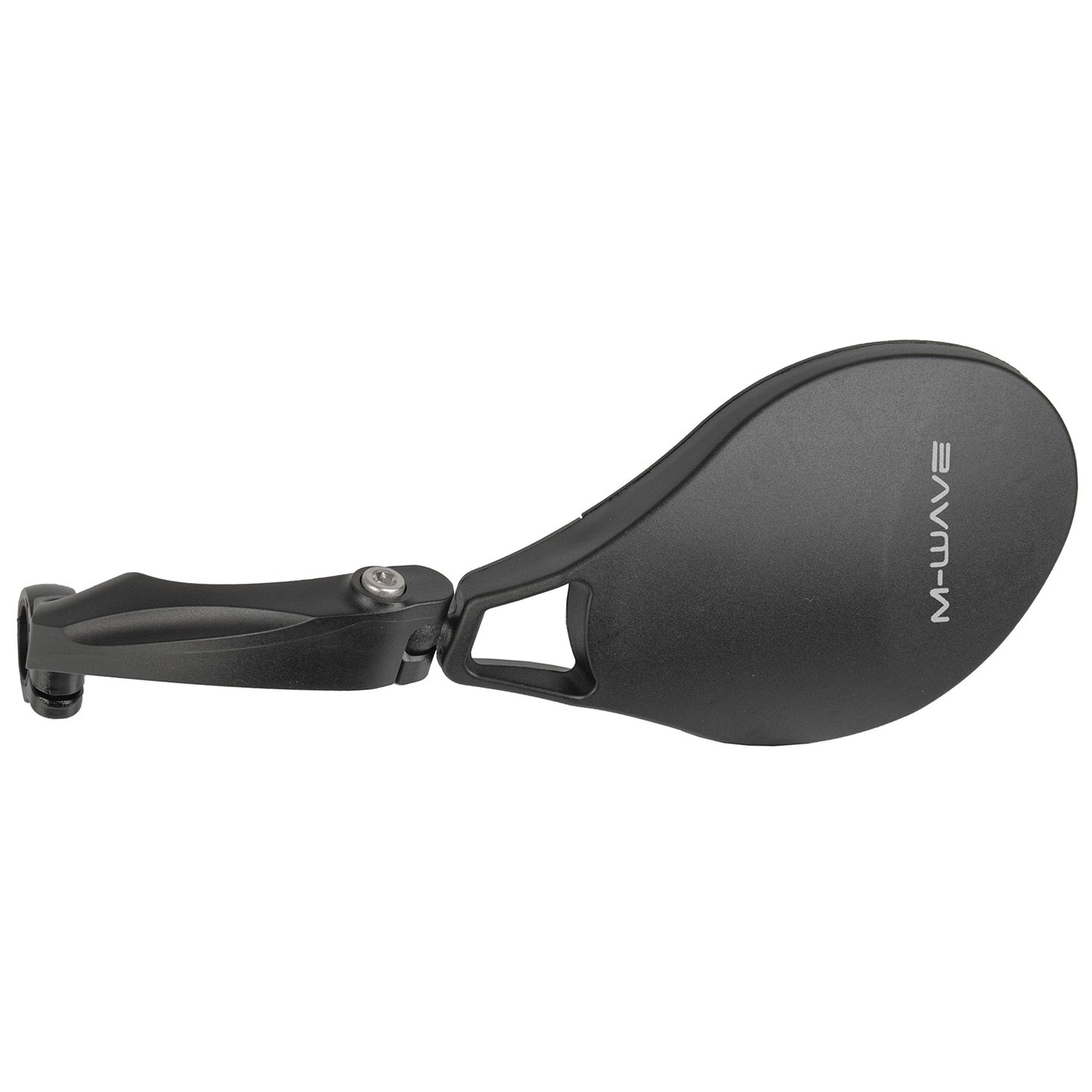 Specchietto da bicicletta compatto M-Wave Spy Space 45