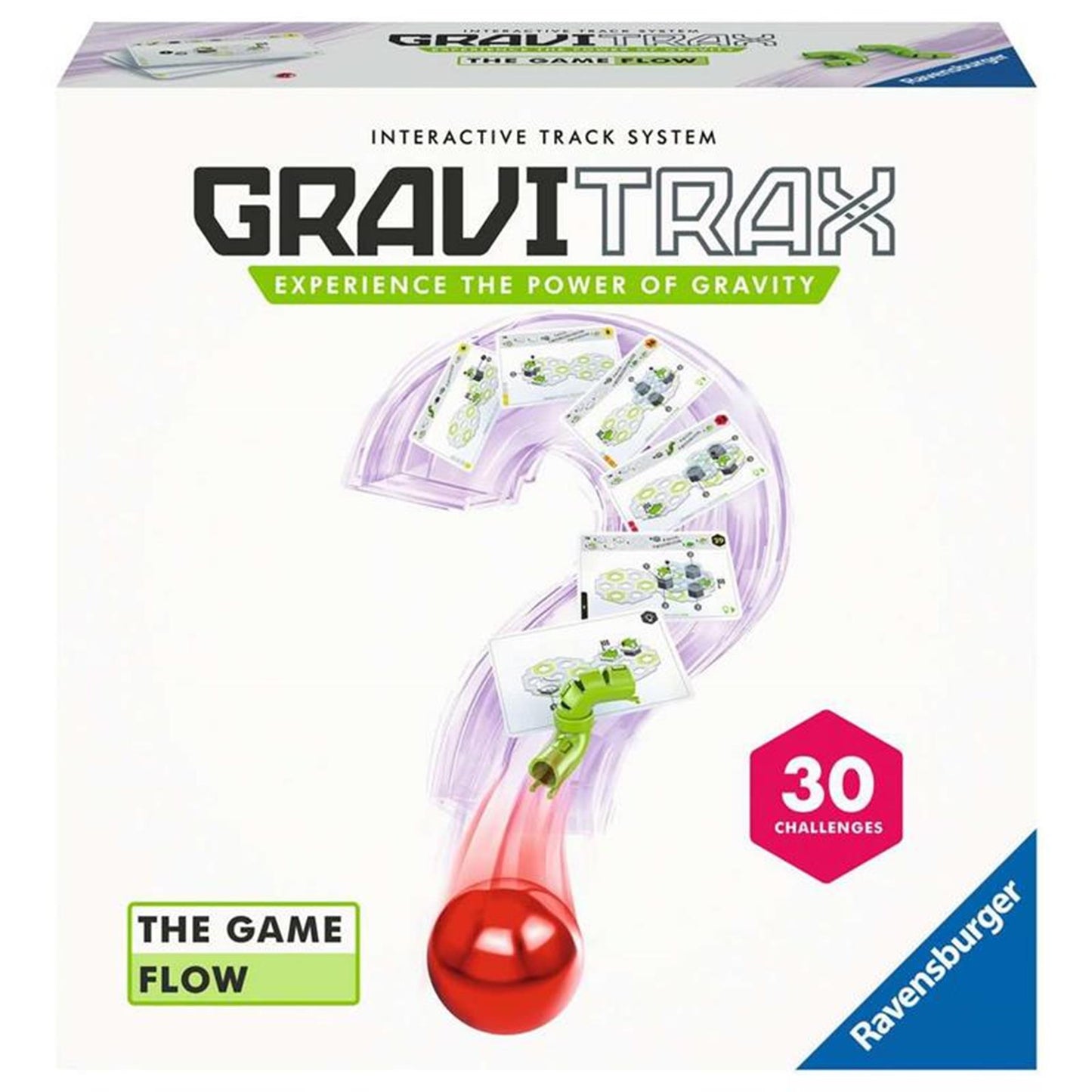 Ravensburger gravitrax il flusso di gioco