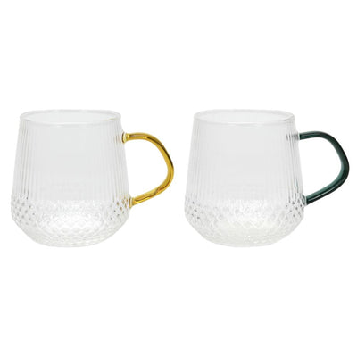 Bicchiere Svenska living ø7,5x9,5cm 400ml