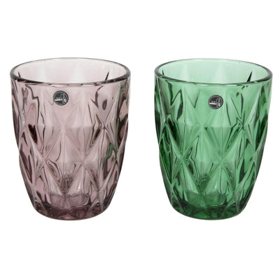 Bicchiere con rilievo scatola da 300ml con 8 ø8cm