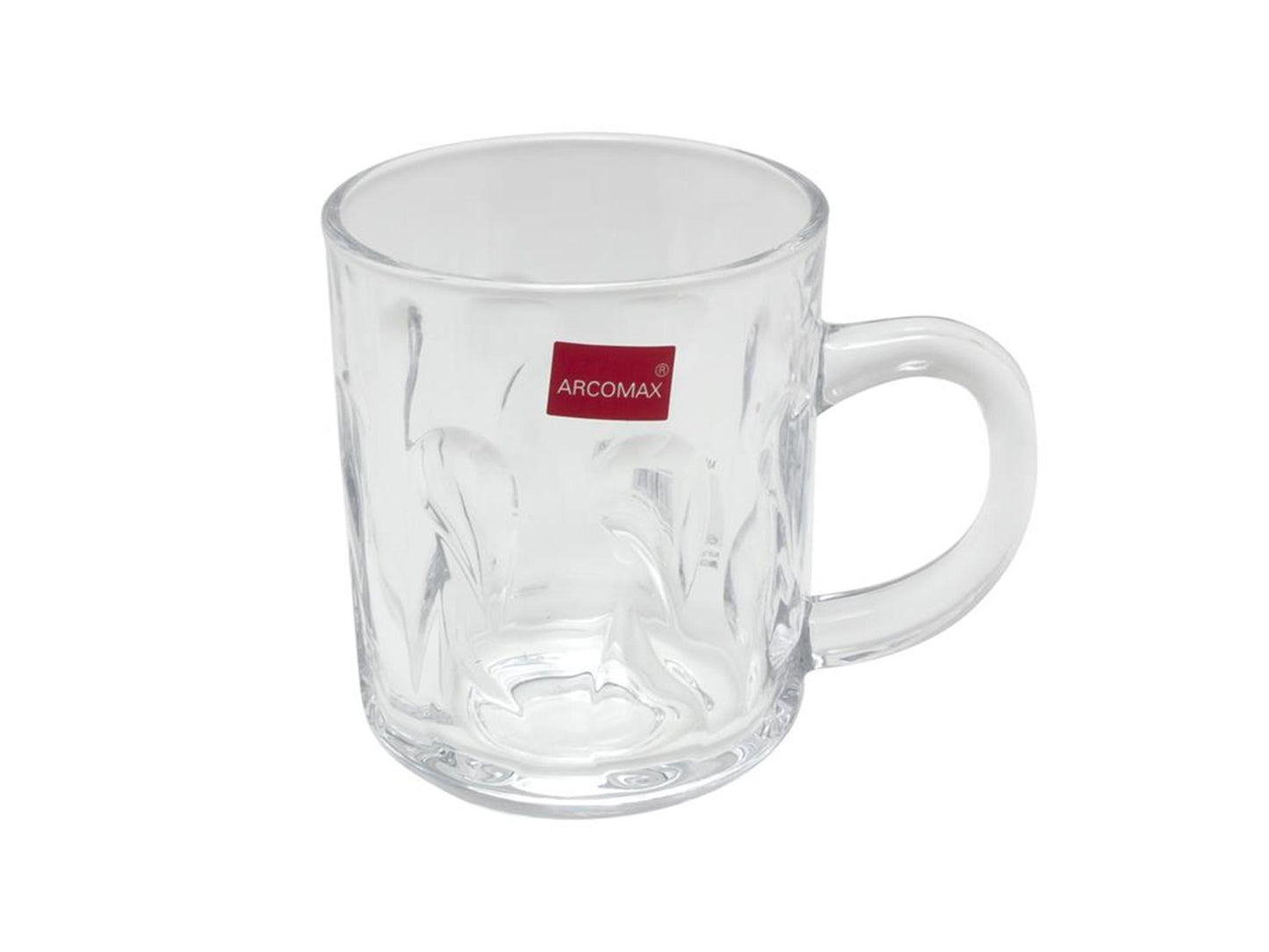 Svenska living cup vaso 'drop' 230ml 6 piezas