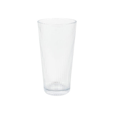Bicchieri Lines trasparenti 320ml 6 pz