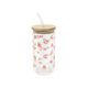 Bicchiere con cannuccia e coperchio 500ml